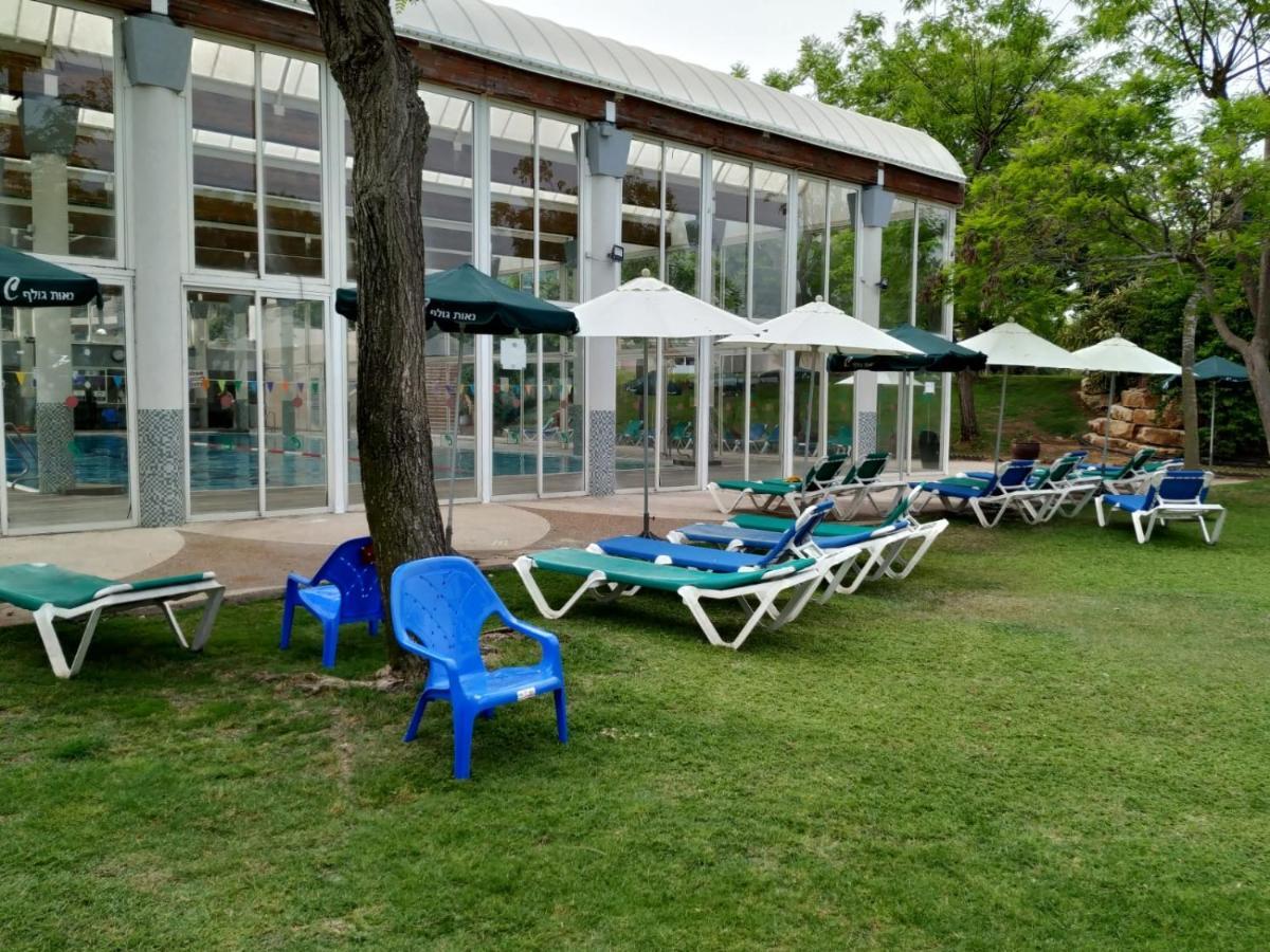 Caesars Place Sea View 2Br Neot Golf Caesarea Εξωτερικό φωτογραφία