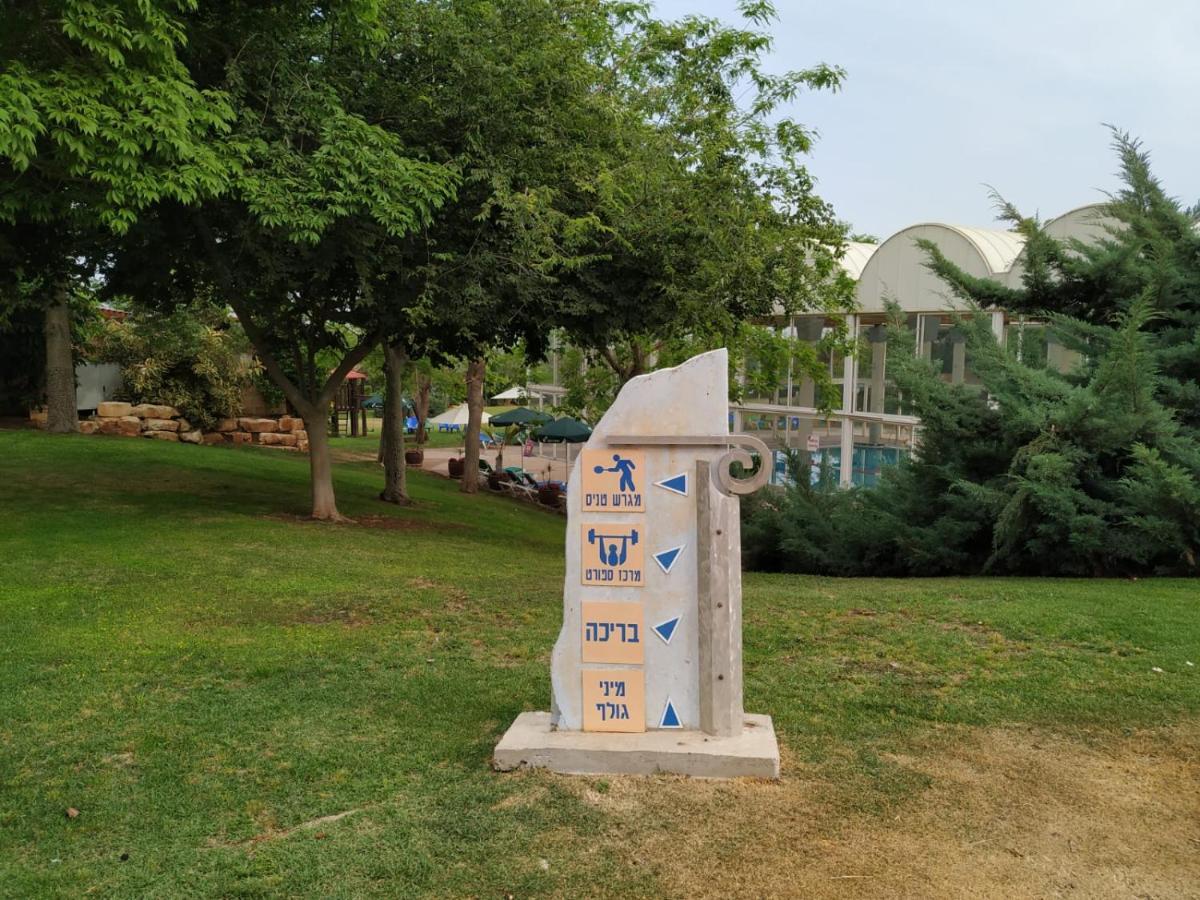 Caesars Place Sea View 2Br Neot Golf Caesarea Εξωτερικό φωτογραφία